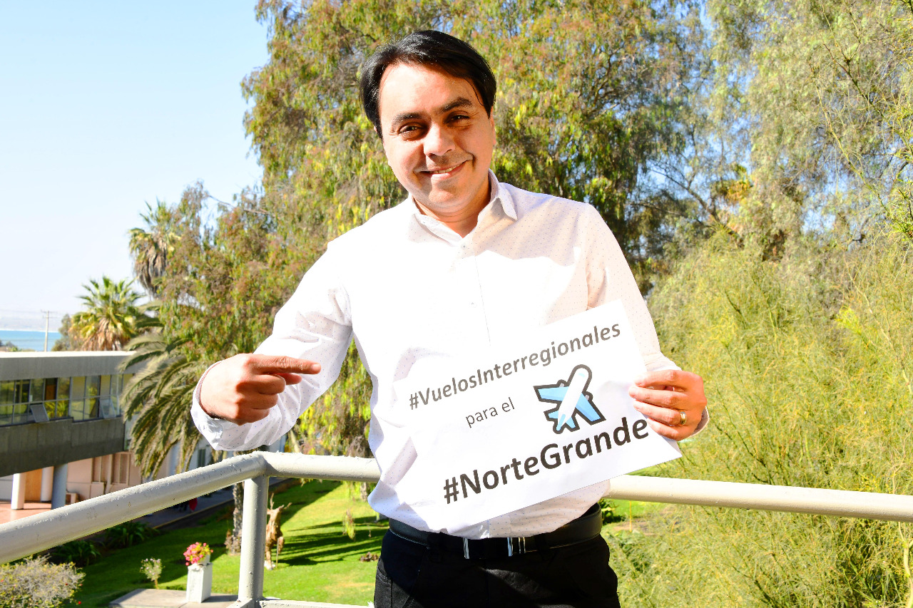 Gobernador mensaje Vuelos Interregionales.JPG